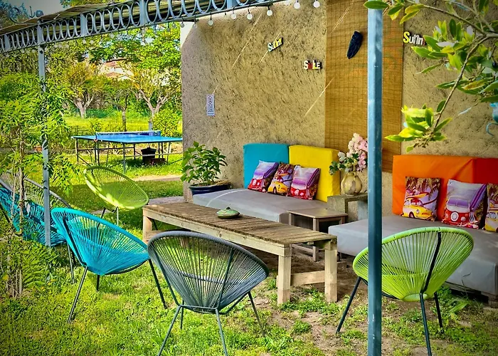 Le Havre Provencal De Luynes - Grande Villa Avec Piscine Jardin Et Loisirs Pres Aix-En-Provence