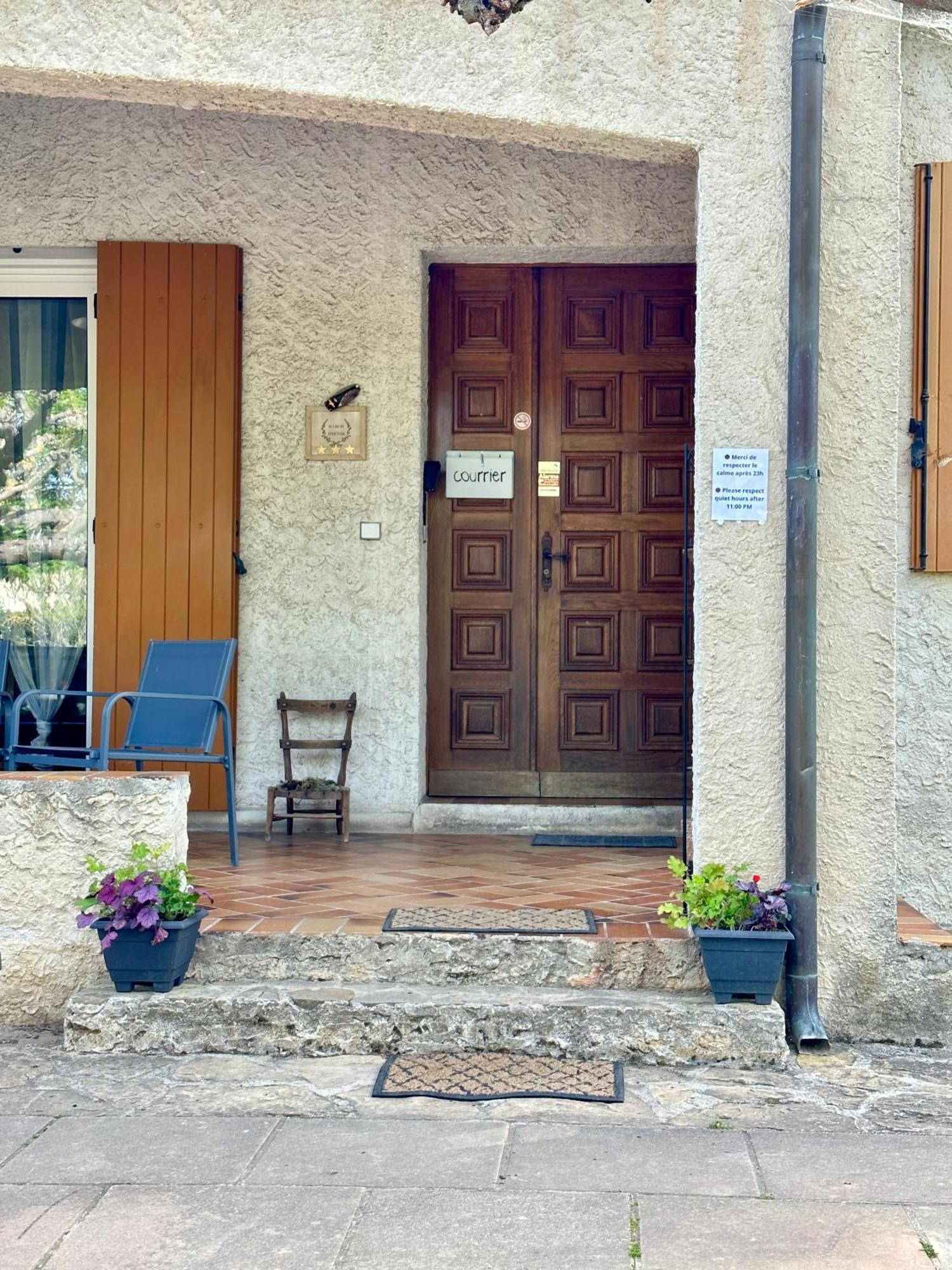 Ferienhaus Le Havre Provencal De Luynes - Grande Avec Piscine Jardin Et Loisirs Pres Aix-en-Provence