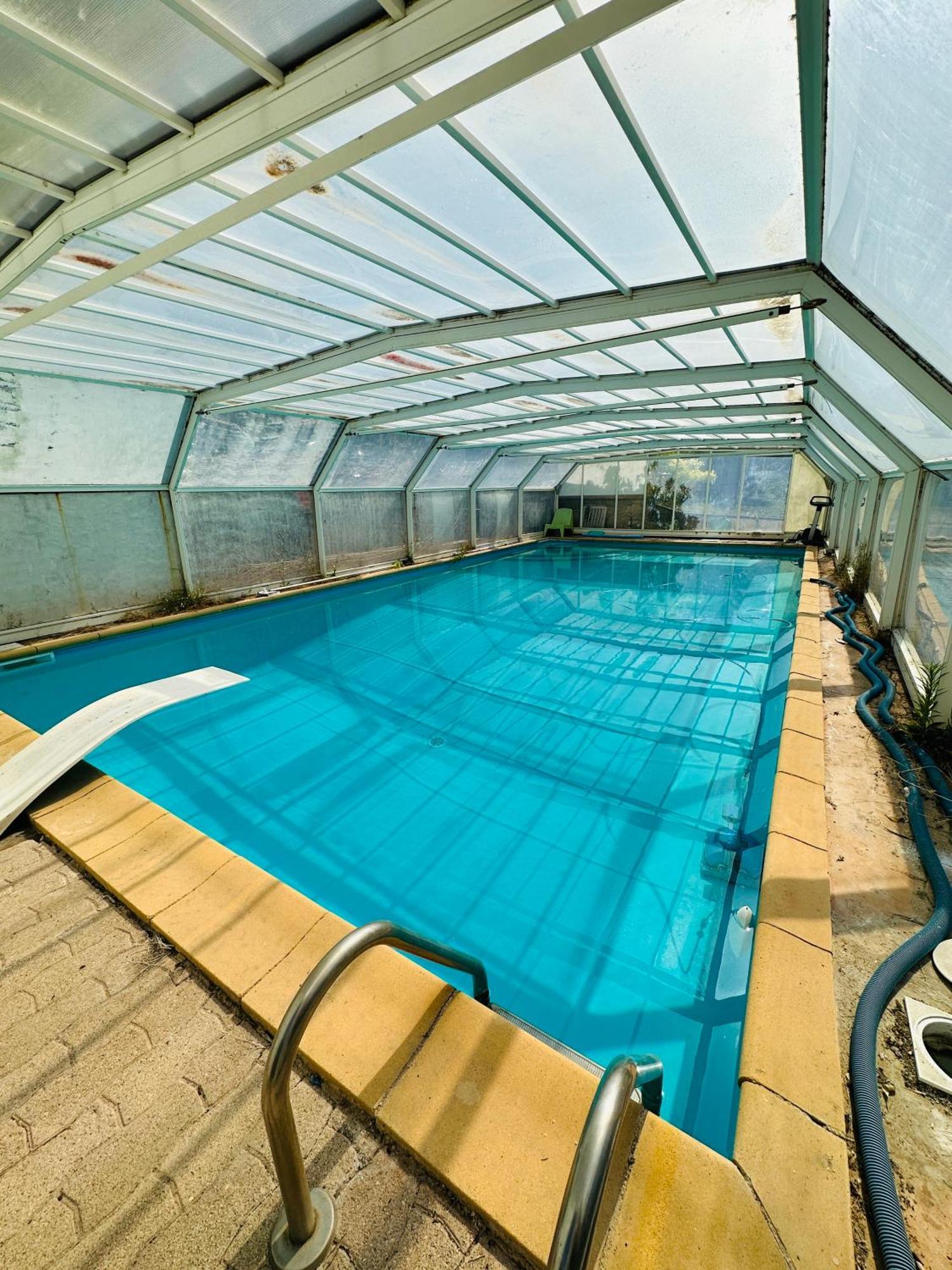 Spacieuse Equipee Avec Piscine, Jardin Et Loisirs - Au Coeur De La Provence *