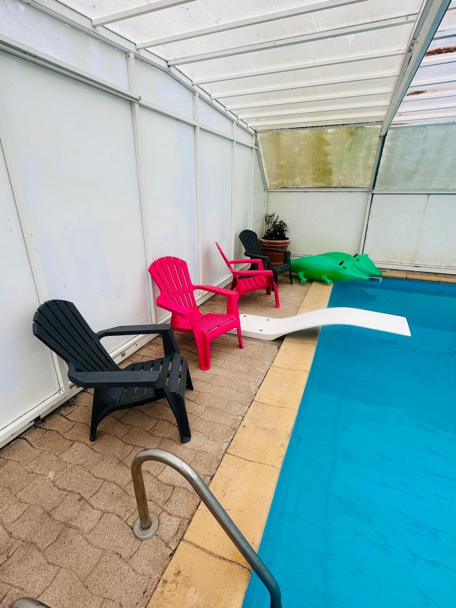 Spacieuse Equipee Avec Piscine, Jardin Et Loisirs - Au Coeur De La Provence *