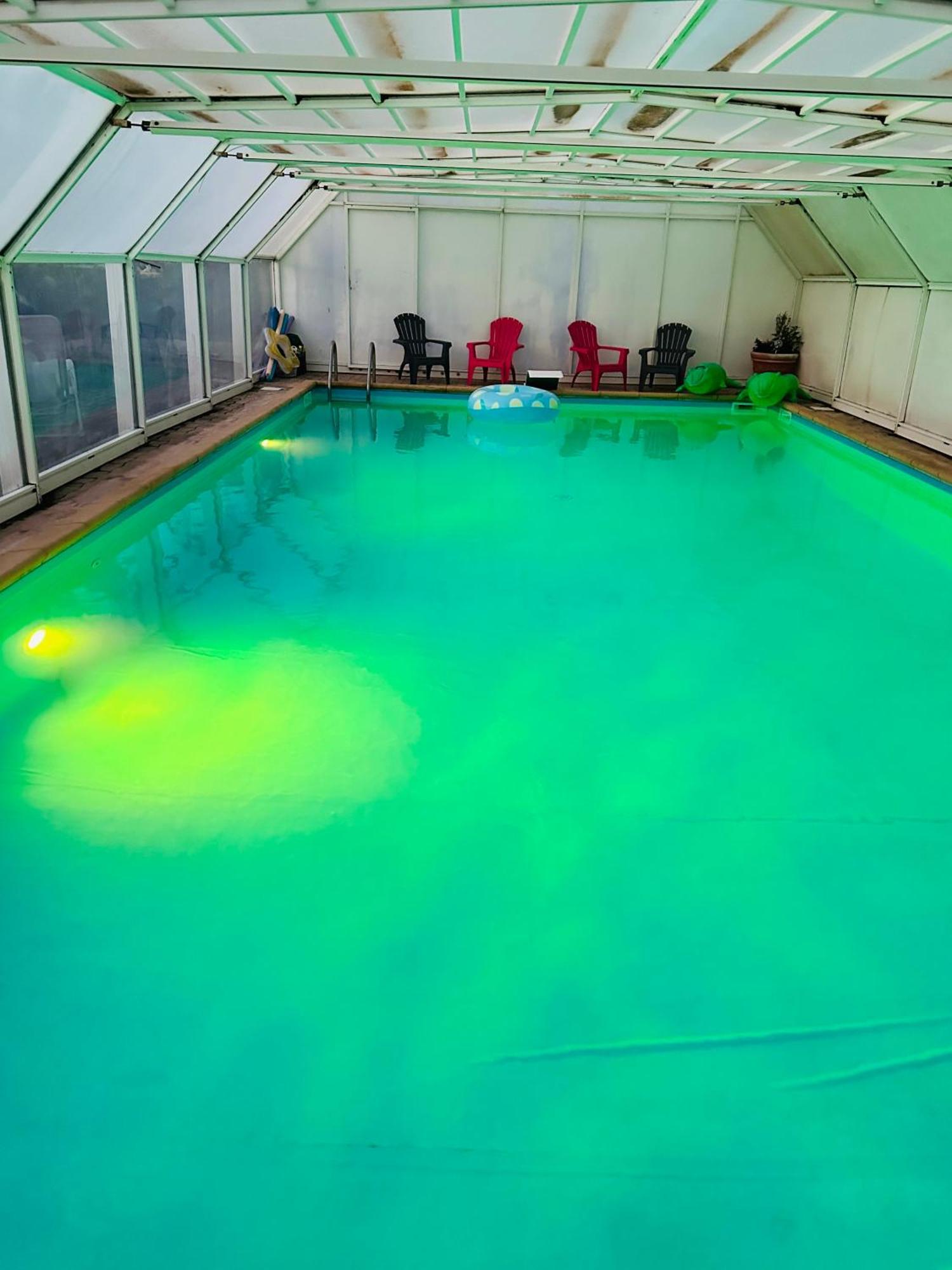 Spacieuse Equipee Avec Piscine, Jardin Et Loisirs - Au Coeur De La Provence * Aix-en-Provence