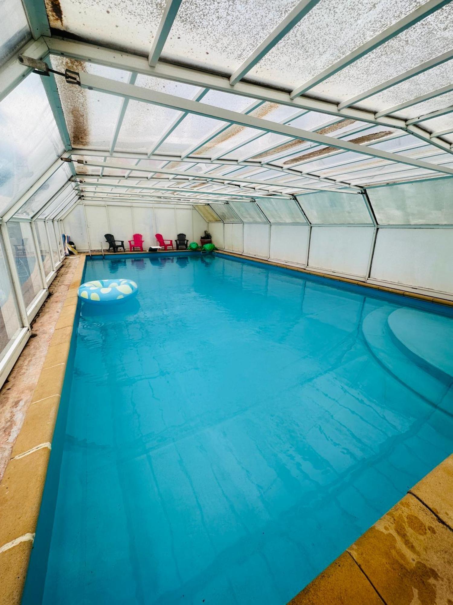 Spacieuse Equipee Avec Piscine, Jardin Et Loisirs - Au Coeur De La Provence * Aix-en-Provence
