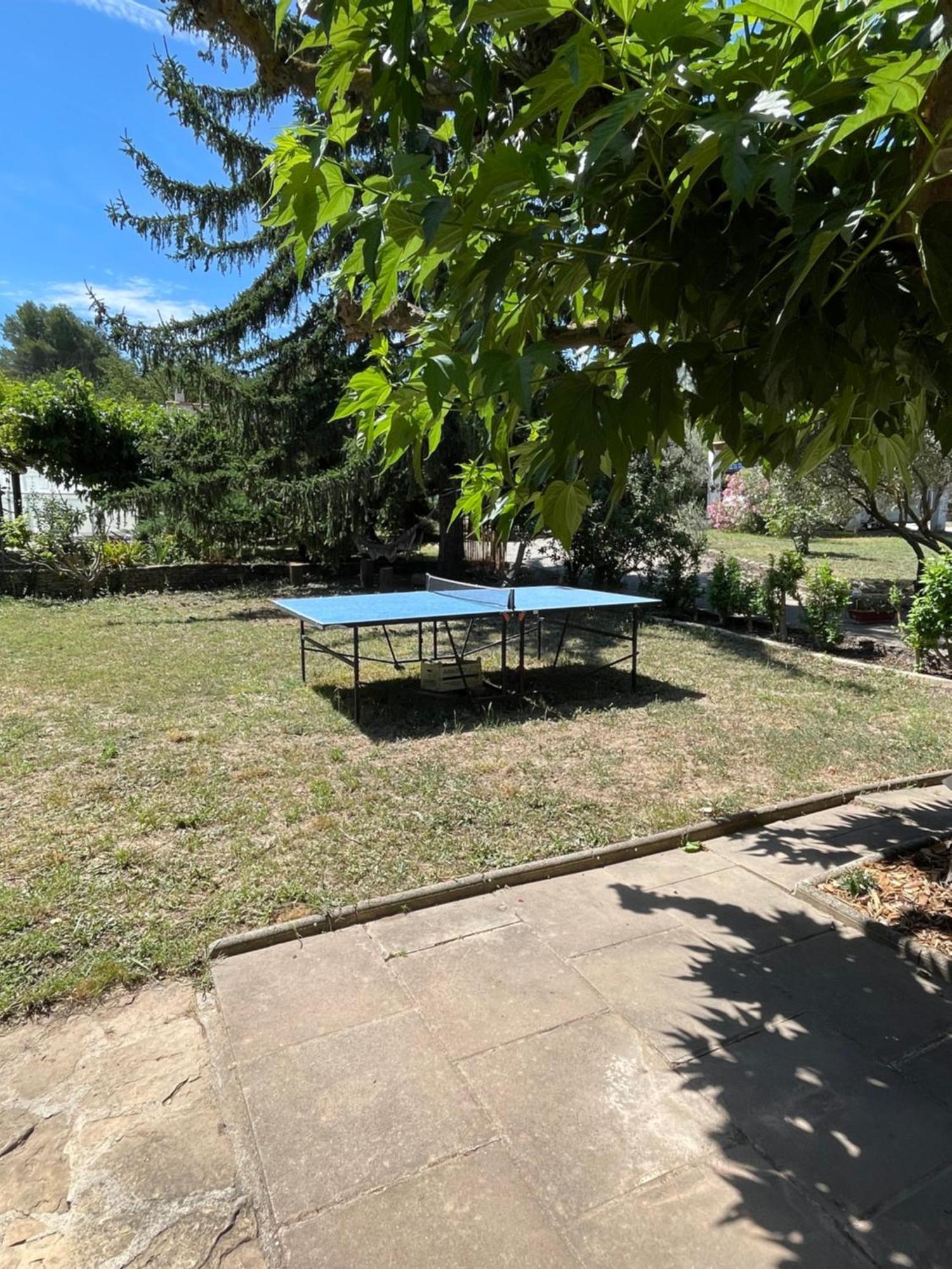 Spacieuse Equipee Avec Piscine, Jardin Et Loisirs - Au Coeur De La Provence *