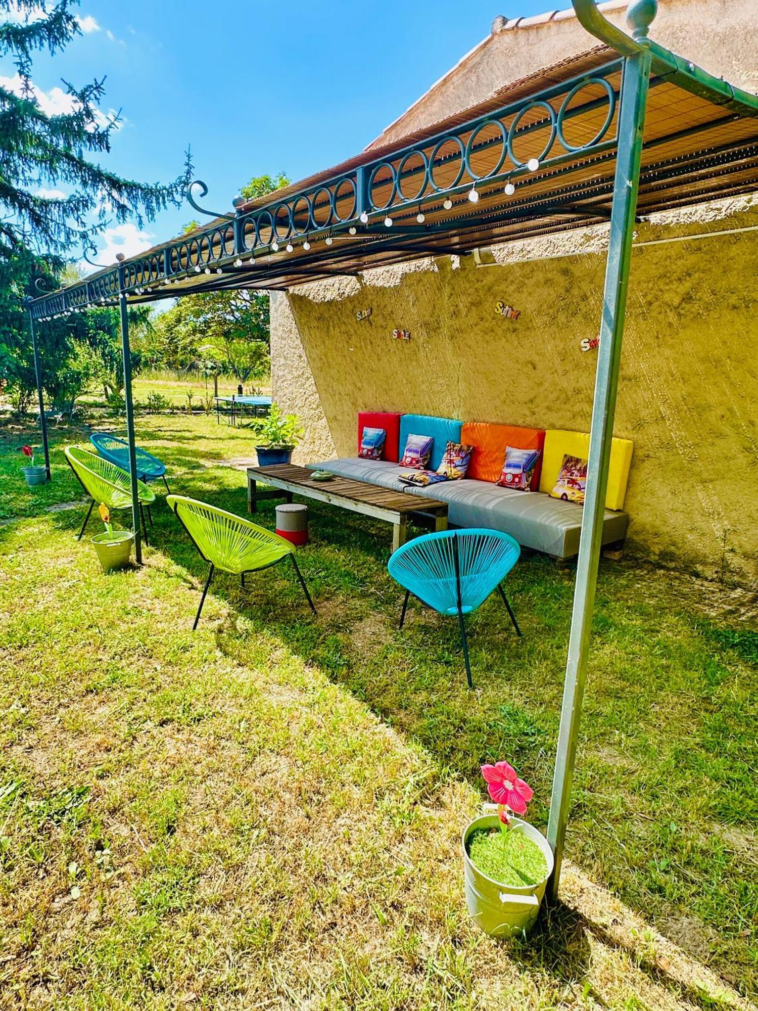 Spacieuse Equipee Avec Piscine, Jardin Et Loisirs - Au Coeur De La Provence * Aix-en-Provence