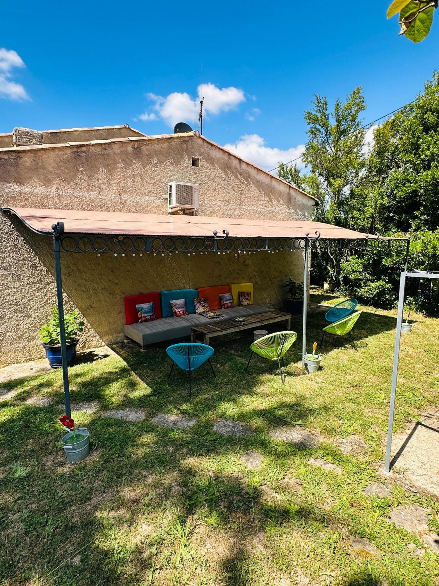 Le Havre Provencal De Luynes - Grande Villa Avec Piscine Jardin Et Loisirs Pres Aix-En-Provence Aix-en-Provence