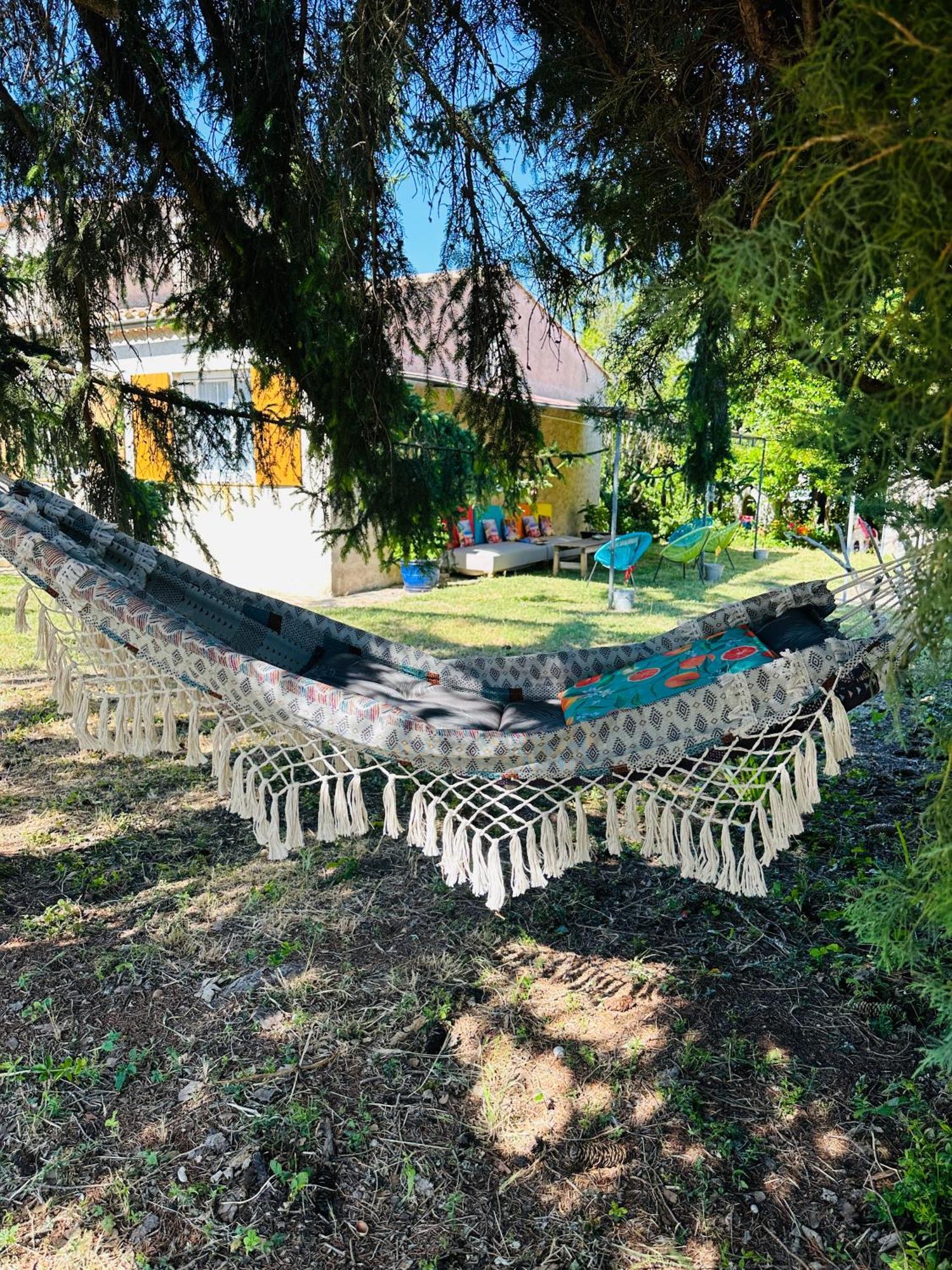 Ferienhaus Le Havre Provencal De Luynes - Grande Villa Avec Piscine Jardin Et Loisirs Pres Aix-En-Provence Aix-en-Provence