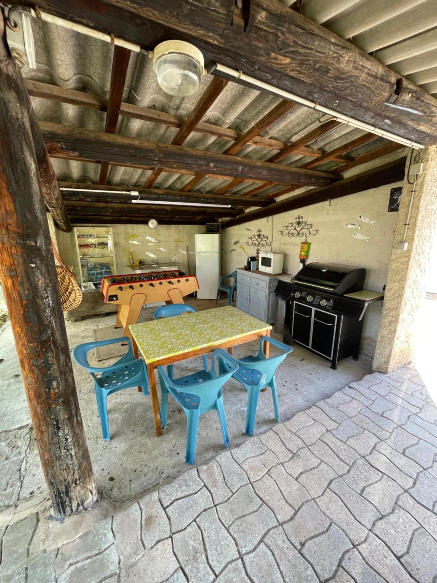 Ferienhaus Le Havre Provencal De Luynes - Grande Villa Avec Piscine Jardin Et Loisirs Pres Aix-En-Provence